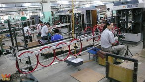 走進UCC工廠 探秘自行車制造的科技與匠心